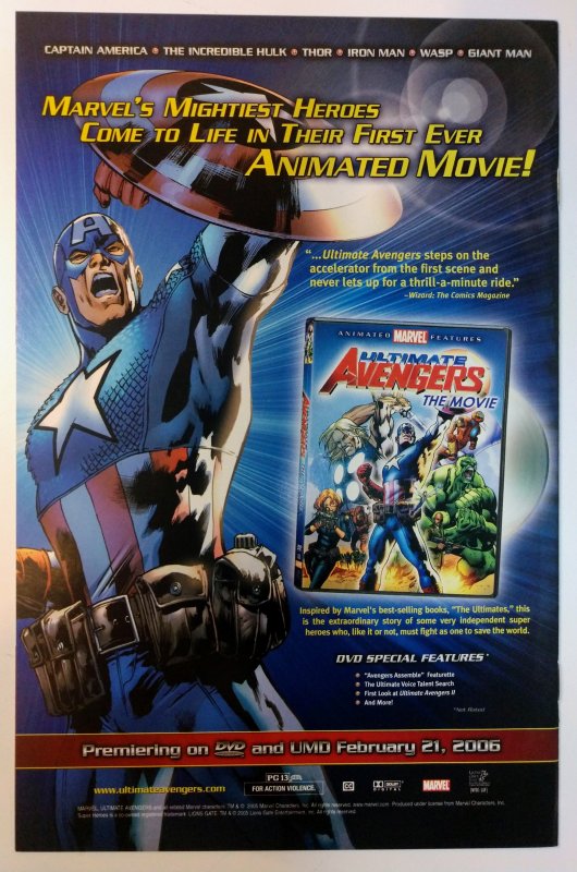 Astonishing X-Men #13 (9.2, 2007) Black and White Variant