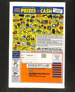 Daredevil #175 Newsstand Variant