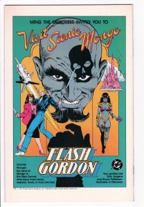 SPECTRE #14 (2nd) - 8.5 - WP - Vess