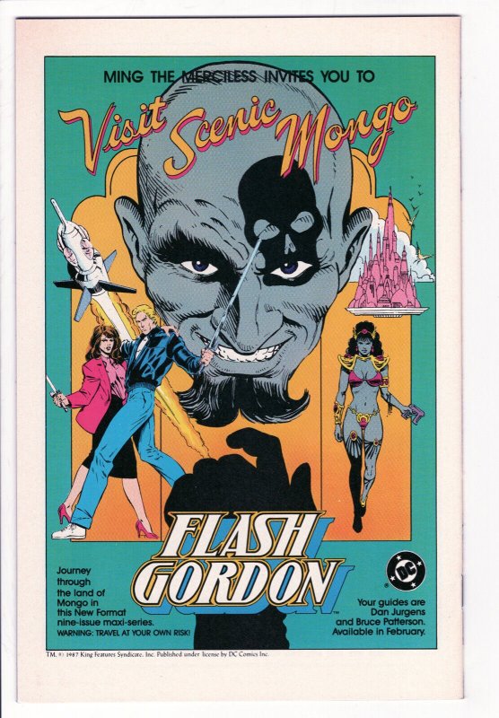 SPECTRE #14 (2nd) - 8.5 - WP - Vess