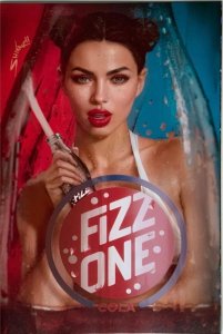 POP KILL #1 SHIKARII FIZZ ONE VARIANT SET NM.