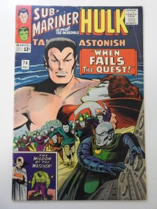 Tales to Astonish #74 (1965) VG+ Condition moisture stain