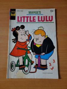Marge's Little LuLu #204 ~ FINE FN ~ 1972 Whitman Comics