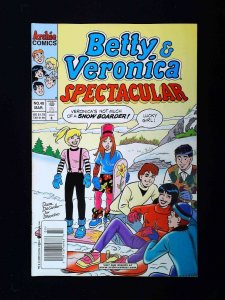 Betty & Veronica Spectacular #40  Archie Comics 2000 Vf+ Newsstand