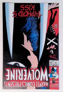 Marvel Comics Presents #116 (Dec 1992, Marvel) VF+