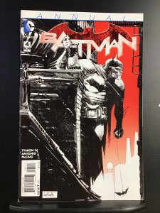 Batman Annual #4 (2015)