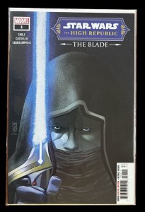 Star Wars The High Republic The Blade #1-5 Run Lot Marvel Comics 2023