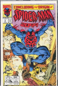 Spider-Man 2099 #3 (1993) Spider-Man 2099