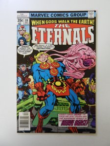 The Eternals #18 (1977) VF condition