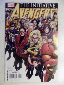AVENGERS # 1 MARVEL ACTION INITIATIVE
