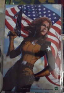 GI JOE A REAL AMERICAN HERO # 3  2002 IMAGE g.i. joe  cobra commander