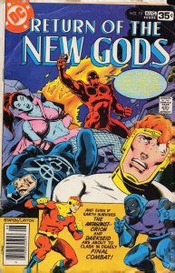 New Gods #19 (1978)