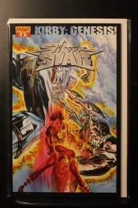 Kirby: Genesis - Silver Star #6 (2012)
