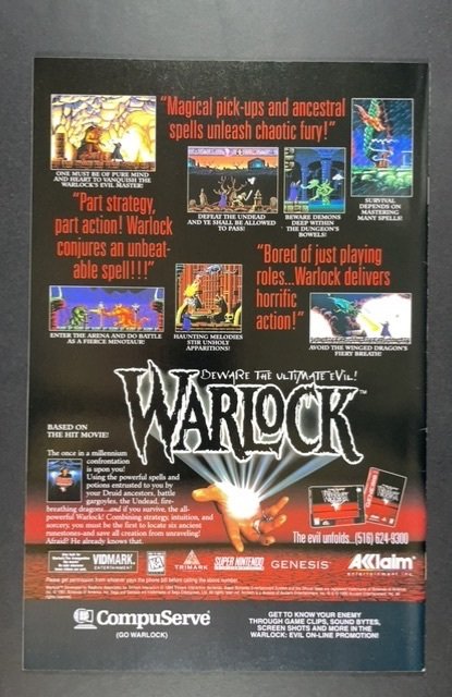 Knighthawk #2 (1995)