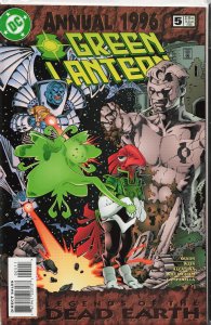Green Lantern Annual #5 (1996) Green Lantern