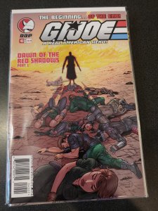 G.I. Joe: A Real American Hero #42 (2005)