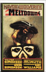 Havok & Wolverine: Meltdown #4 (1989)