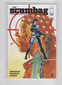 The Scumbag #9 (2021)