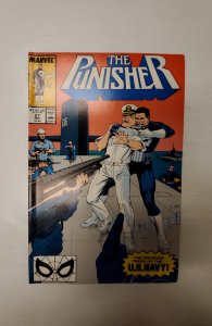 The Punisher #27 (1989) NM Marvel Comic Book J715