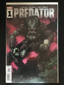Predator #1 A (2022)