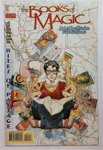 The Books of Magic #28 (Sep 1996, DC) VF/NM  