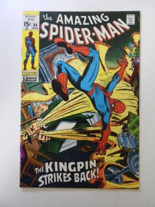 The Amazing Spider-Man #84 (1970) VF- condition