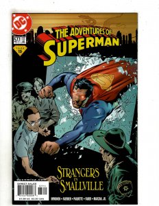 Adventures of Superman #577 (2000) OF38