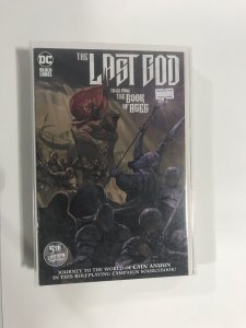 The Last God: Tales From the Book of Ages (2020) NM3B167 NEAR MINT NM