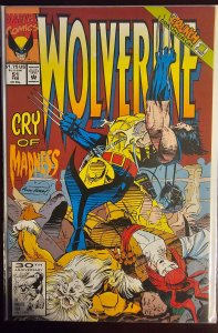 Wolverine #51 (1992)