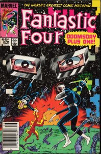 Fantastic Four #279 (1985) Fantastic Four
