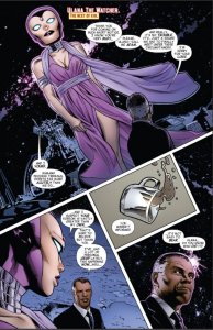 MIGHTY AVENGERS #10 (2014) ORIGINAL SIN | GREG LAND | DIRECT EDITION