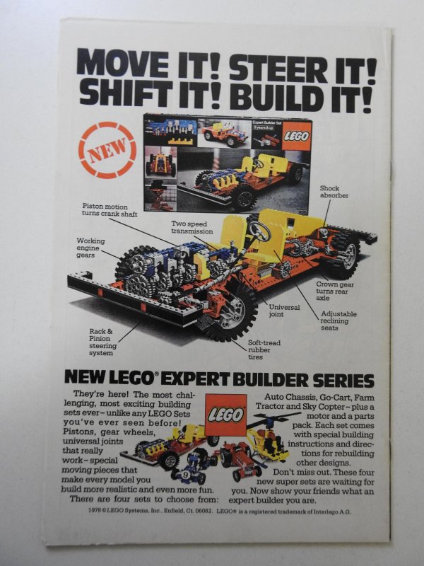 The Amazing Spider-Man #187 (1978) FN+ Condition!