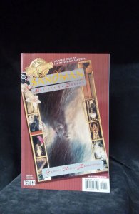 The Sandman #1 Millennium Edition Cover (1989)