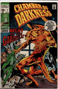 Chamber of Darkness #7 (1970)