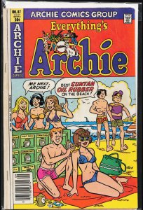 Everything's Archie #87 (1980) Archie
