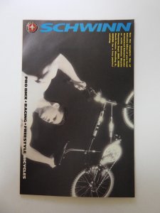 Wolverine #12 (1989) VF+ condition