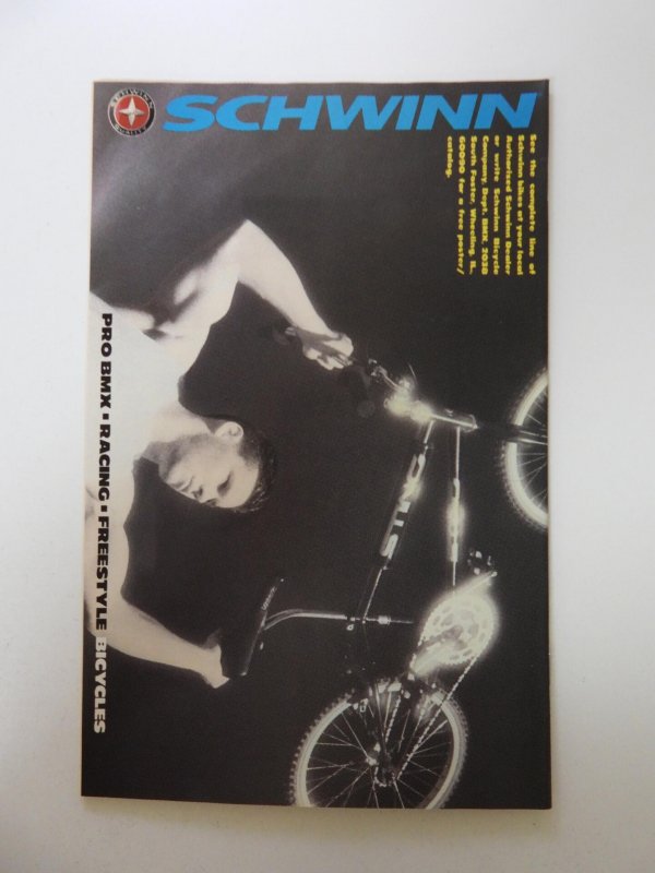 Wolverine #12 (1989) VF+ condition