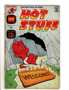 Hot Stuff The Little Devil #125  J601