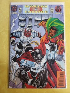 Steel #1 through 7 (1994)