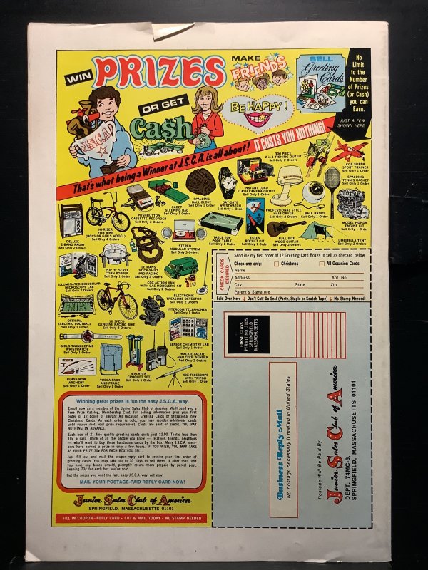 Tomb of Dracula #24 (1974)