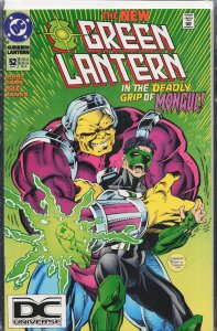 Green Lantern #52 (1994) Green Lantern