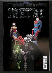 Dark Nights: Metal #1 (2017)