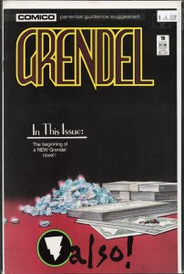 Grendel #16 (1988) Grendel