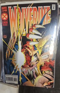 Wolverine #89 (1995)