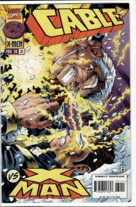 Cable #31 (1996) Cable