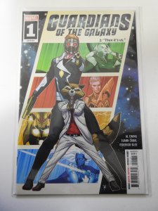 Guardians of the Galaxy #1 (2020)