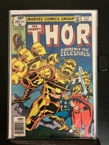 Thor #283 (1979)