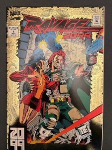 Ravage 2099 #1 (1992) - NM