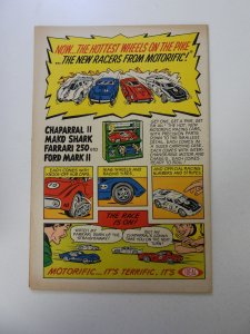 The Brave and the Bold #78 (1968) VF- condition