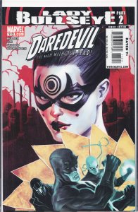Daredevil #112 (2008) Daredevil